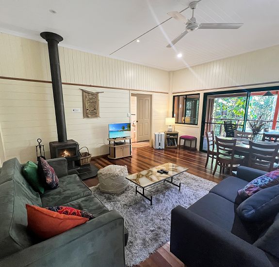 Yungaburra Atherton Tablelands accommodation