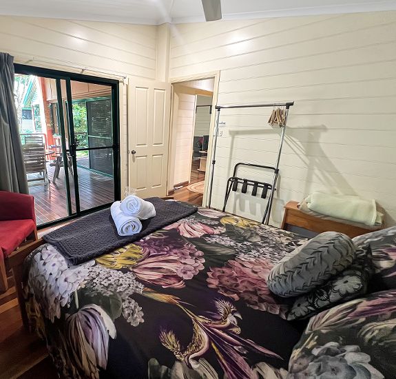 Yungaburra Atherton Tablelands accommodation