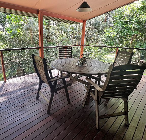 Yungaburra Atherton Tablelands accommodation