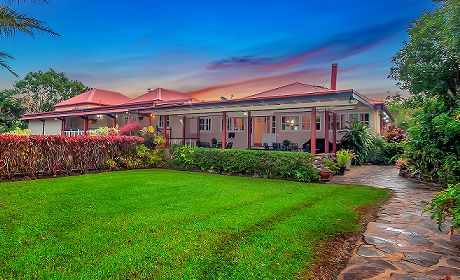 Yungaburra Bed and Breakfast accommodation