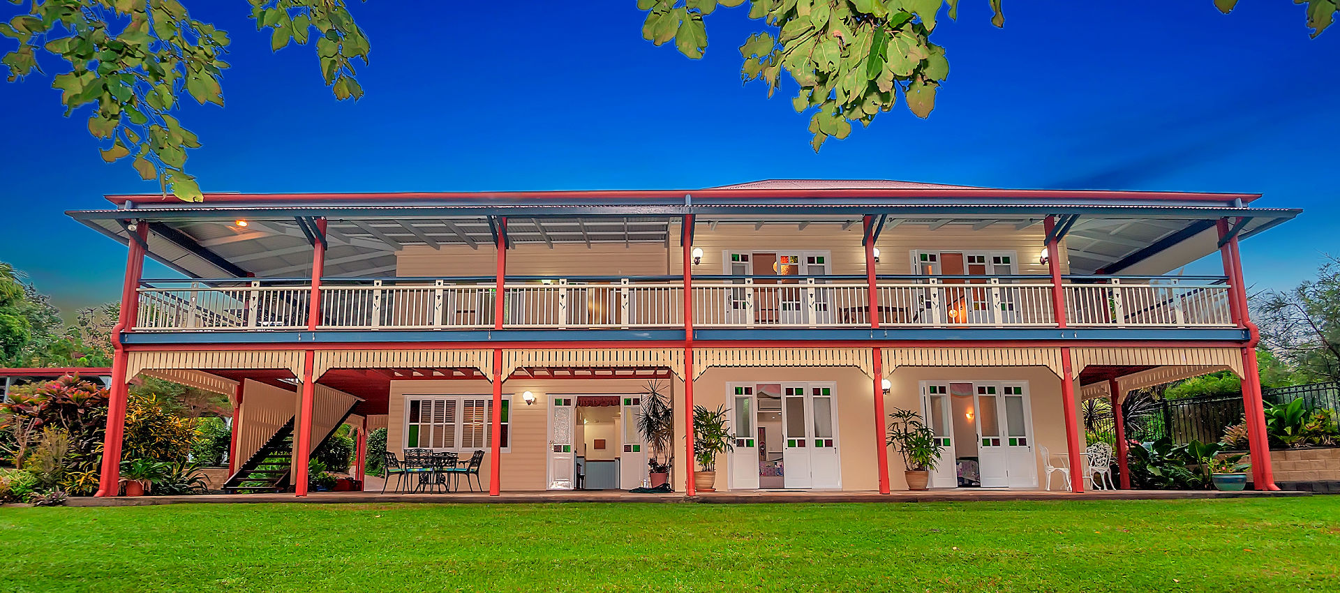 Yungaburra Accommodation Williams Lodge