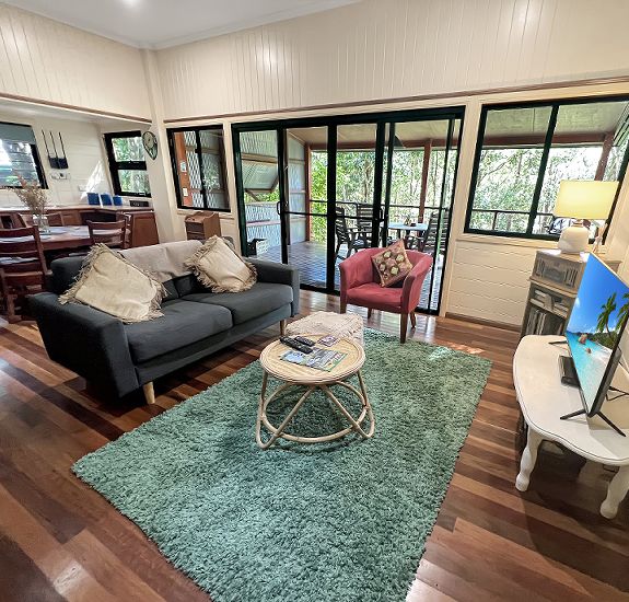 Yungaburra Atherton Tablelands accommodation