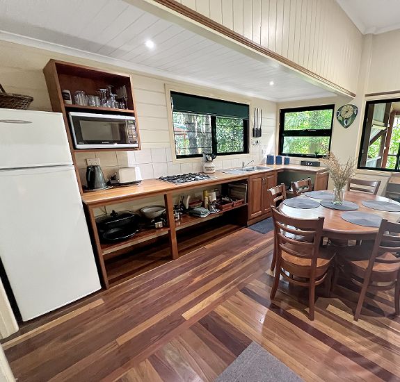 Yungaburra Atherton Tablelands accommodation