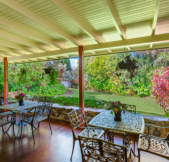 Yungaburra Atherton Tablelands accommodation