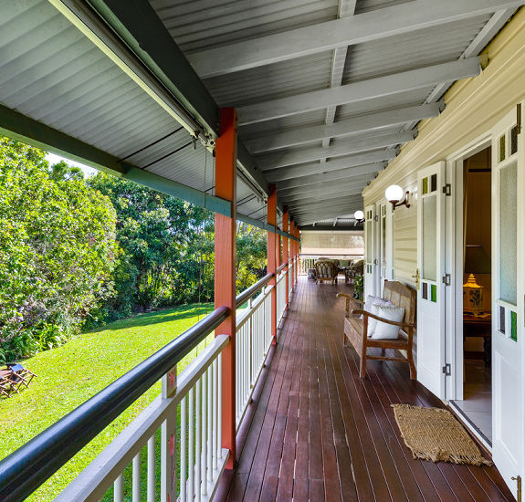 Yungaburra Atherton Tablelands accommodation