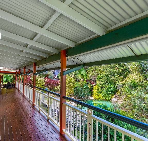 Yungaburra Atherton Tablelands accommodation