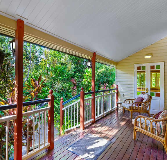 Yungaburra Atherton Tablelands Bed and Breakfast