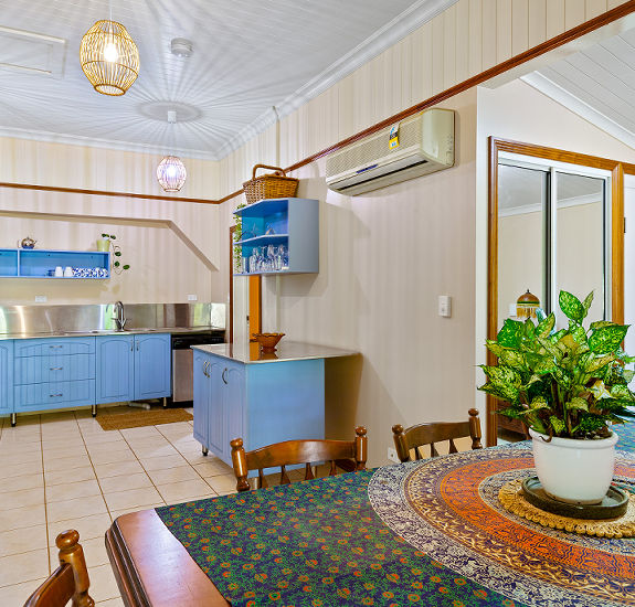 Yungaburra Atherton Tablelands accommodation