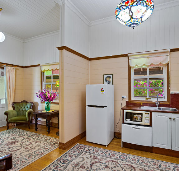 Yungaburra Atherton Tablelands accommodation