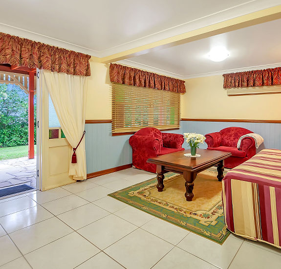 Yungaburra Atherton Tablelands accommodation
