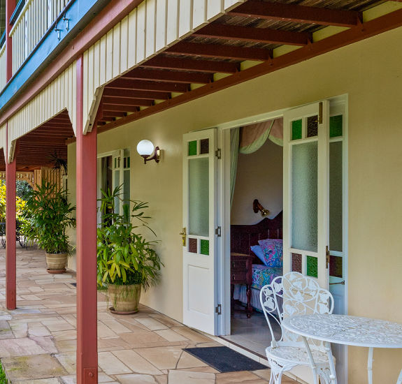 Yungaburra Atherton Tablelands Bed and Breakfast