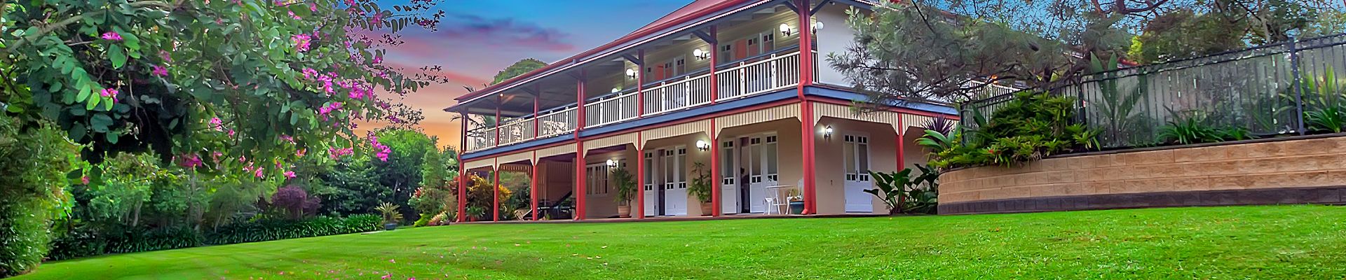 Yungaburra accommodation Williams Lodge