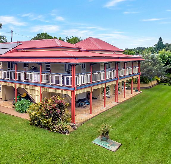 Williams Lodge Ynugaburra Accommodation