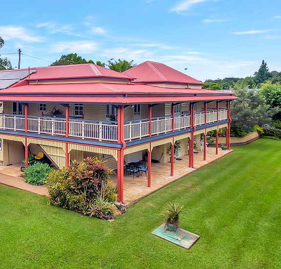 Williams Lodge Ynugaburra Bed and Breakfast