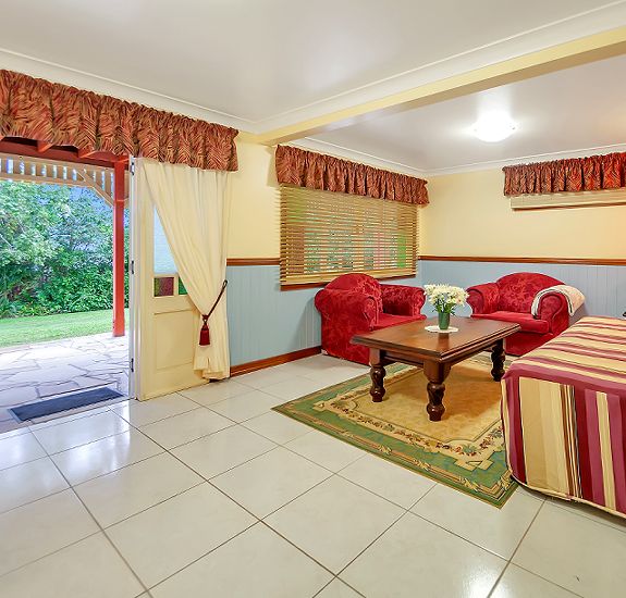 Yungaburra Atherton Tablelands accommodation